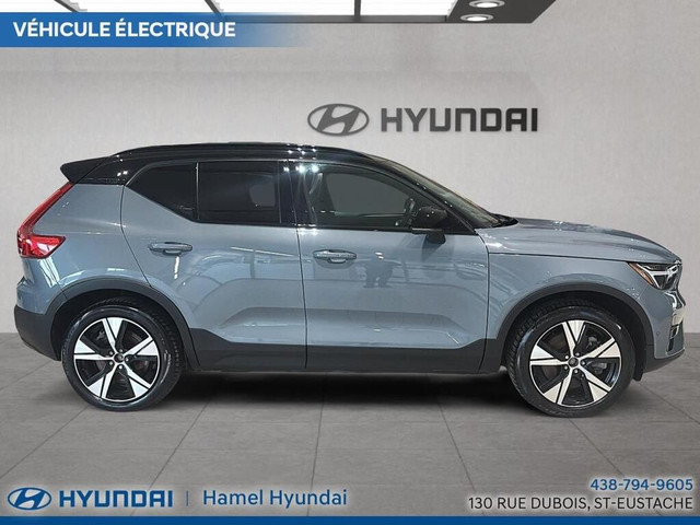 2023 Volvo C40 Recharge Pure Electric TWIN PLUS EAWD in Cars & Trucks in Laval / North Shore - Image 2