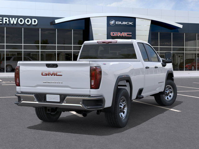 2025 GMC Sierra 3500HD Pro in Cars & Trucks in Strathcona County - Image 4