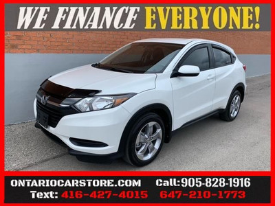  2018 Honda HR-V LX AWD