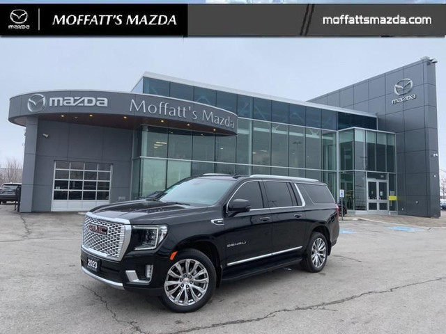 2023 GMC Yukon XL Denali - Navigation - Leather Seats - $675 B/W in Cars & Trucks in Barrie