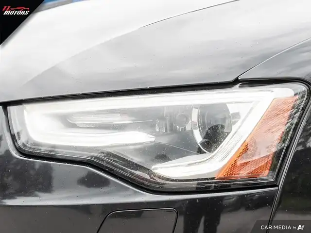 2014 Audi S5 TECHNIK | CONVERTIBLE | AWD | NAV | NO ACCIDENTS in Cars & Trucks in City of Toronto - Image 11