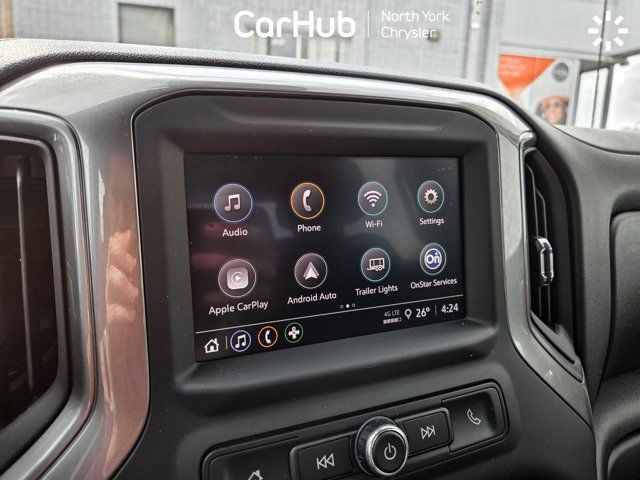 2024 Chevrolet Silverado 1500 Work Truck 147'' 4x4 Backup Cam in Cars & Trucks in City of Toronto - Image 4
