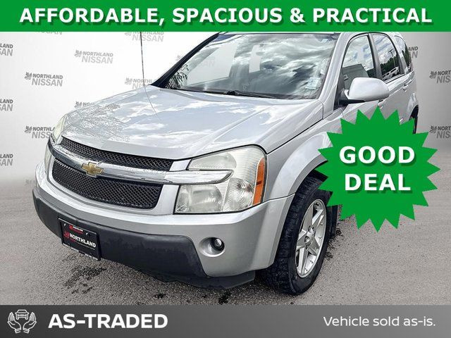 2006 Chevrolet Equinox LT | AUTOMATIC | POWER SLIDING MOONROOF in Cars & Trucks in Prince George