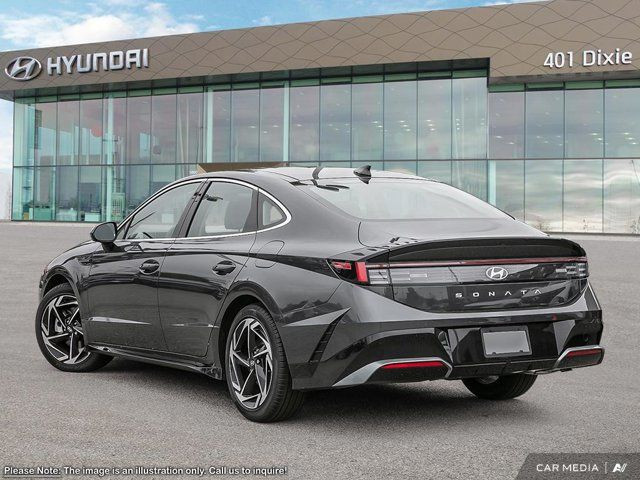 2025 Hyundai Sonata Preferred-Trend in Cars & Trucks in Mississauga / Peel Region - Image 4