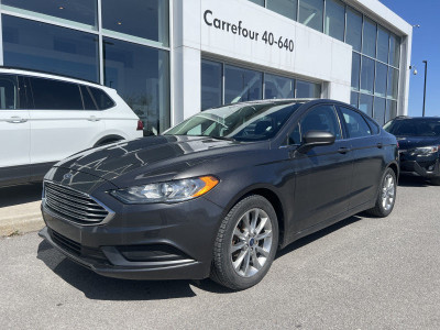 2017 FORD FUSION SE* BLUETOOTH* CRUISE CONTROL* TOIT OUVRANT*