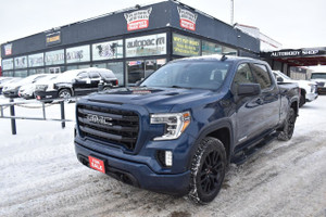 2021 GMC Sierra 1500 Elevation - 5.3L - X31 OFFROAD PKG - 6.5' BOX