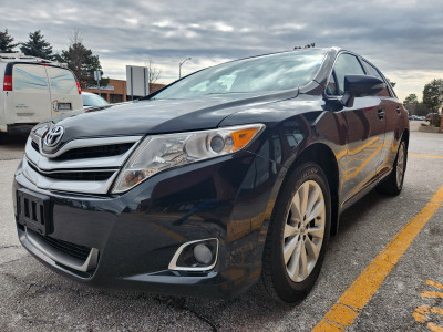 2016 Toyota Venza XLE,AWD,2.7L, FULLY LOADED,