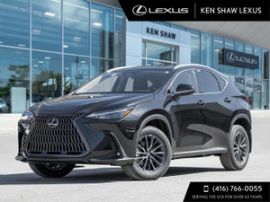2025 Lexus NX NX 350 Premium