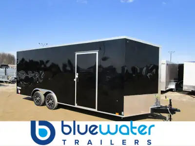 Cargo Express Steel 8.5' Wide XL SE Flat Top V-Nose Car Hauler Trailer is $15,090.00 ! Ord: LE112516...
