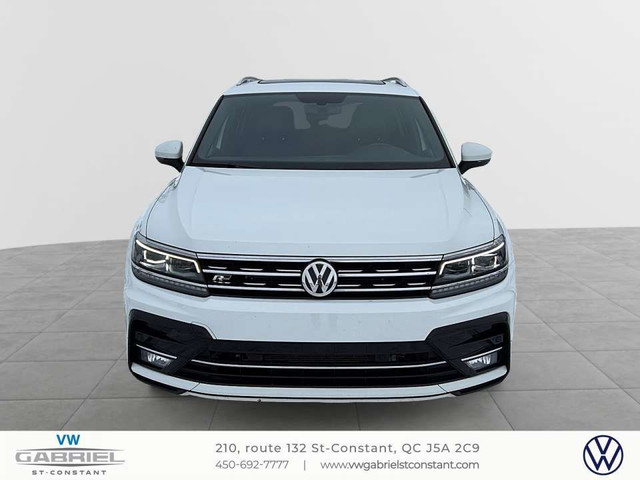 2018 Volkswagen Tiguan HIGHLINE in Cars & Trucks in Longueuil / South Shore - Image 2