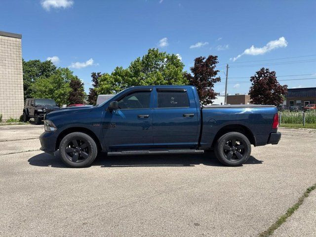 2021 Ram 1500 Classic Express | Night Edition | Apple Carplay in Cars & Trucks in Guelph - Image 4