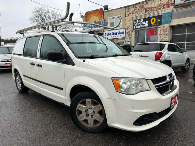2011 Dodge GRAND CARAVAN C/V CARGO CV in Cars & Trucks in St. Catharines