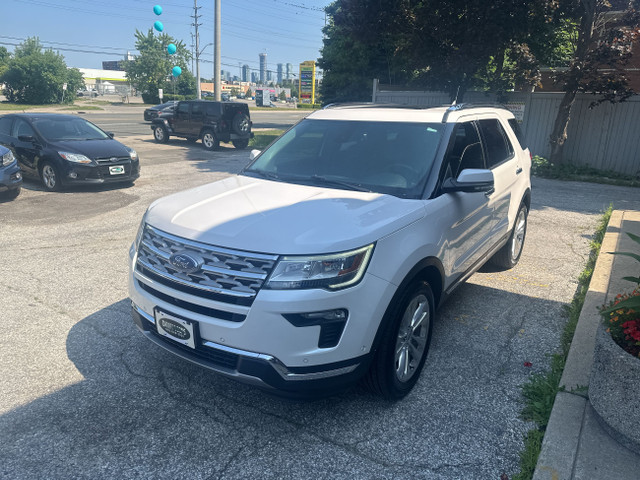 2019 Ford Explorer Limited 4WD in Cars & Trucks in Mississauga / Peel Region - Image 3