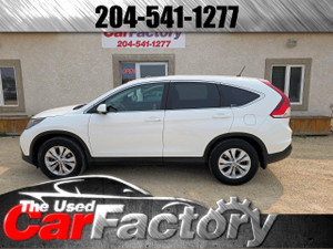 2012 Honda CR-V 150,292 KM Sunroof no Accidents