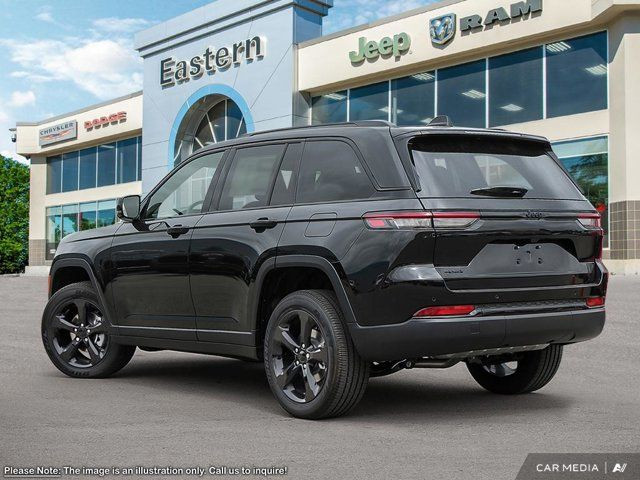 2025 Jeep Grand Cherokee Altitude in Cars & Trucks in Winnipeg - Image 4