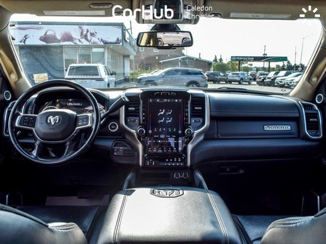 2022 Ram 2500 Laramie 4x4 Mega Cab 6'4 Diesel 12Display Leather in Cars & Trucks in Mississauga / Peel Region - Image 2