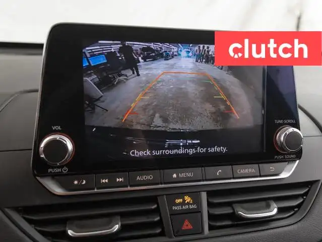 2019 Nissan Altima S w/Apple CarPlay, Heated Front Seats, Backup in Cars & Trucks in Bedford - Image 32