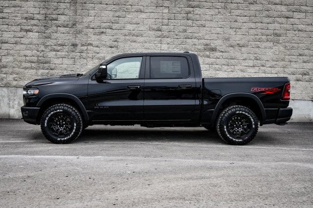 2025 Ram 1500 Rebel - Low Mileage in Cars & Trucks in Kingston - Image 2