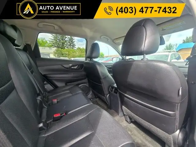 2018 Nissan Rogue SL - HEATED STEERING WHEEL, LEATHER HEATED SEA dans Autos et camions dans Calgary - Image 15