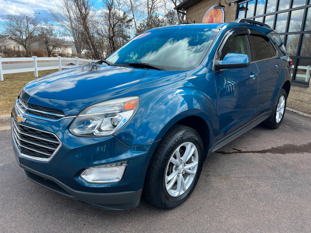 2016 Chevrolet Equinox 1LT Sunroof! Backup Cam! Power Tailgate! in Cars & Trucks in Moncton - Image 3