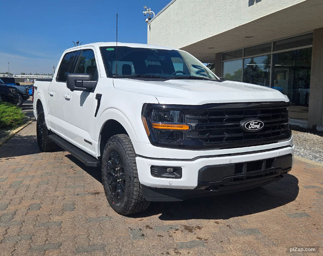 2025 Ford F-150 XLT | BLACK PKG | TOW/HAUL PKG | FX4 PKG in Cars & Trucks in Calgary - Image 2