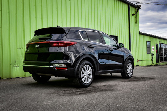 2022 Kia Sportage LX AWD - Heated Seats - Apple CarPlay in Cars & Trucks in Ottawa - Image 3