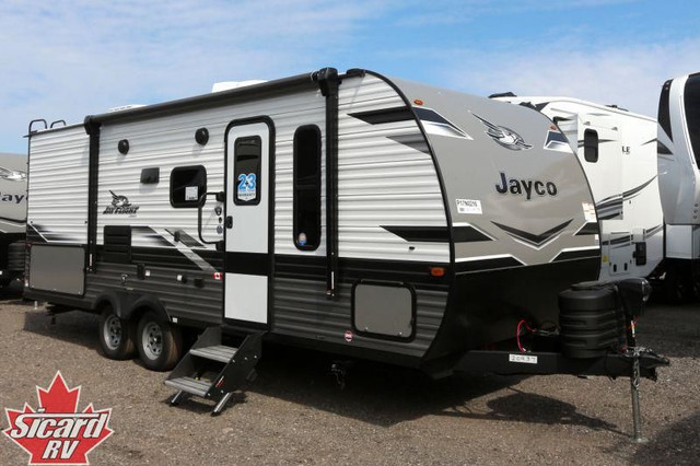 2023 JAYCO JAY FLIGHT 224BH in Travel Trailers & Campers in Hamilton