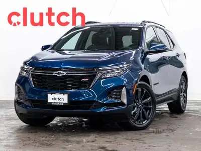 NO ACCIDENTS / CLEAN CARFAX / 1 OWNER / Dual Zone Front Climate Control, Premium Sound System, Bluet...