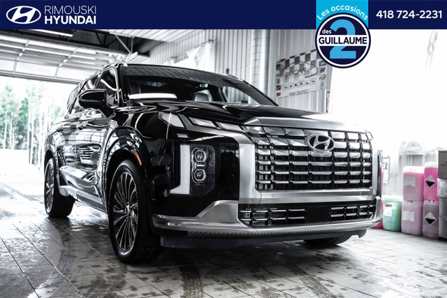 Hyundai Palisade Ultimate Calligraphy 7-Passenger AWD 2024 in Cars & Trucks in Rimouski / Bas-St-Laurent