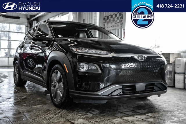 Hyundai Kona Electric Ultimate FWD 2020 in Cars & Trucks in Rimouski / Bas-St-Laurent