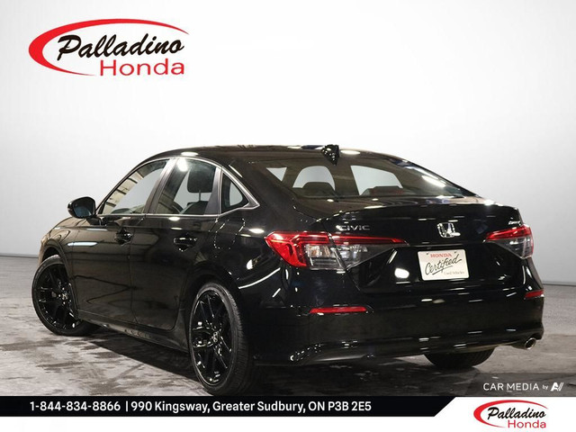 2023 Honda Civic Unknown in Cars & Trucks in Sudbury - Image 4