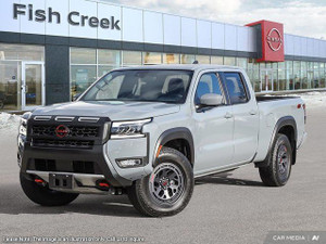 2025 Nissan Frontier PRO-4X LWB Luxury