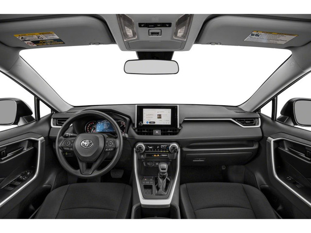 2024 Toyota RAV4 LE Heated Front Seats! Parabola LED Headlamps! in Cars & Trucks in Lethbridge - Image 3