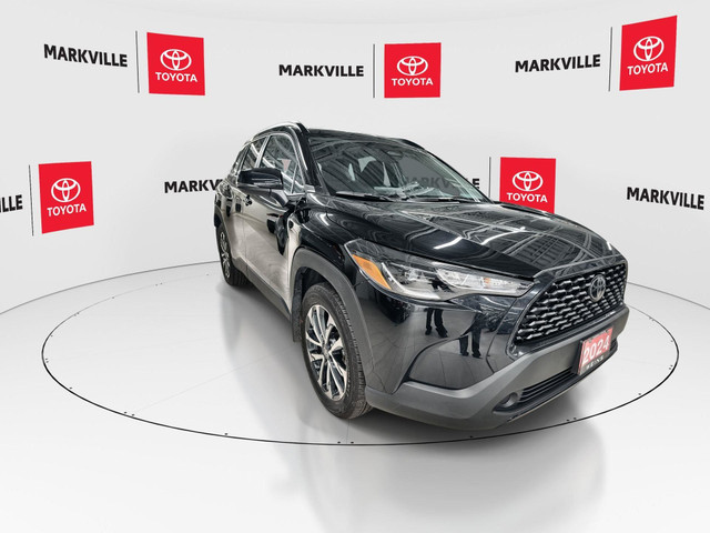 2024 Toyota Corolla Cross LE LE PREMIUM PKG | CARPLAY & ANDRO... in Cars & Trucks in Markham / York Region - Image 2