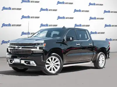 Conquer the Road with Confidence: Discover the Power and Luxury of the 2022 Chevrolet Silverado 1500...