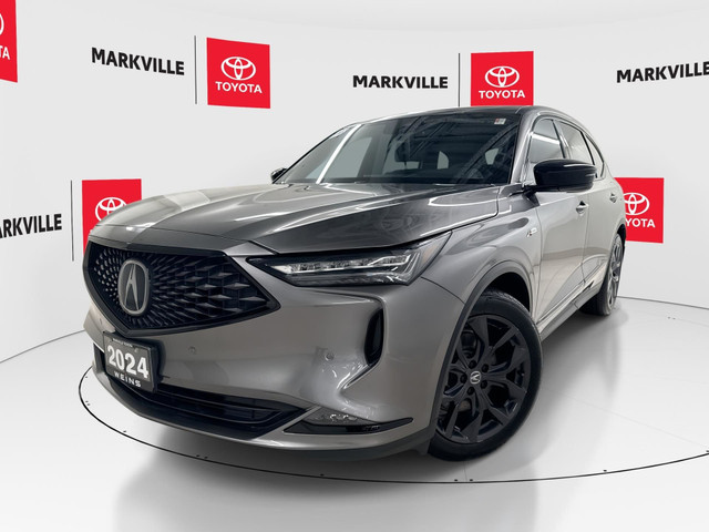 2024 Acura MDX A-Spec NAVI | PARKING SENSORS | ELS AUDIO | PA... in Cars & Trucks in Markham / York Region