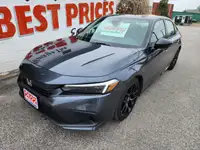 2022 Honda Civic Sport COME EXPERIENCE THE DAVEY DIFFERENCE