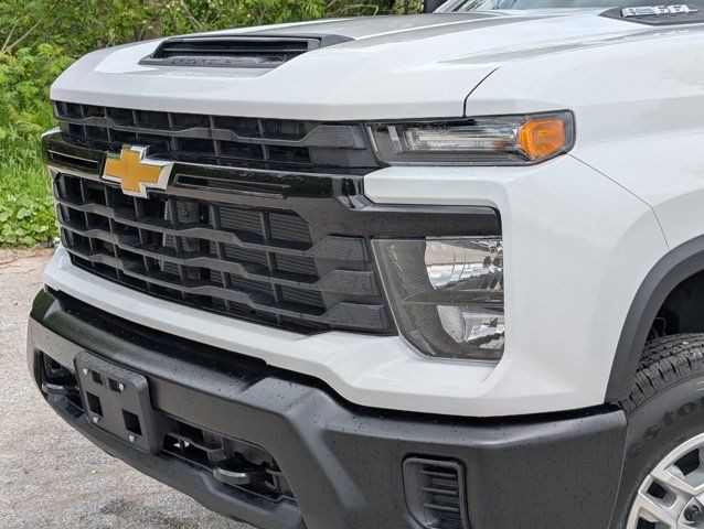 2025 Chevrolet Silverado 2500HD Work Truck- Trailering Pkg in Cars & Trucks in Barrie - Image 2