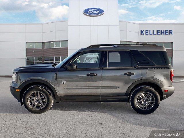 2025 Ford Bronco Sport Big Bend in Cars & Trucks in Brandon - Image 2