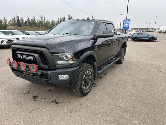 2018 Ram 2500 Power Wagon 6.4 *Roof* *Alpine Sound* * in Cars & Trucks in Fort McMurray