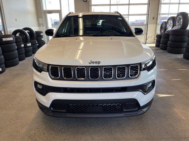 2025 Jeep Compass in Cars & Trucks in Lethbridge - Image 3