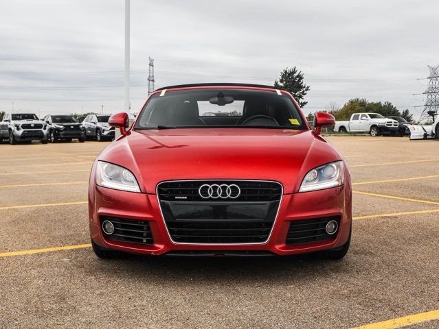 2011 Audi TT Roadster 2.0T DSG Quattro in Cars & Trucks in Strathcona County - Image 3