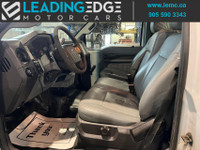 6.7L Power Stroke, 4 integrated auxiliary switches, FM/AM stereo, cruise control, storage containers... (image 9)
