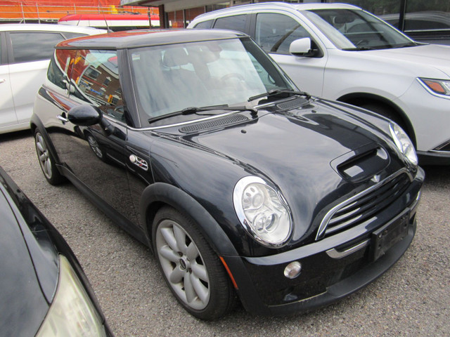 2006 MINI Cooper Hardtop 'S' RALLYE EDITION in Cars & Trucks in City of Toronto - Image 3
