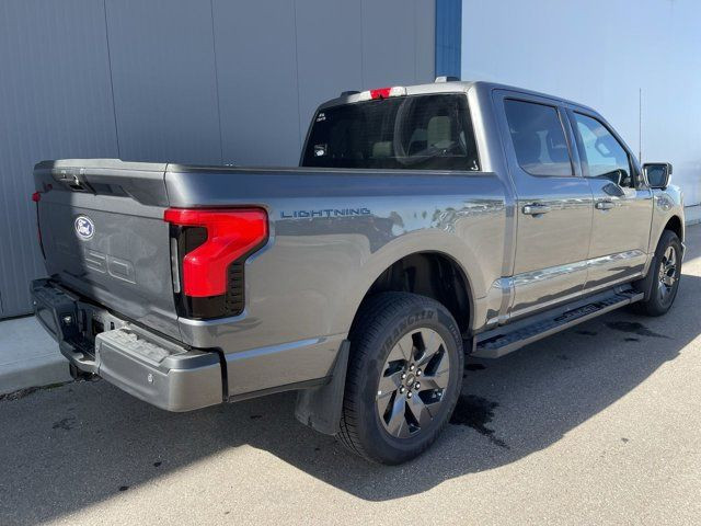 2025 Ford F-150 Lightning Flash - 312A in Cars & Trucks in Strathcona County - Image 4