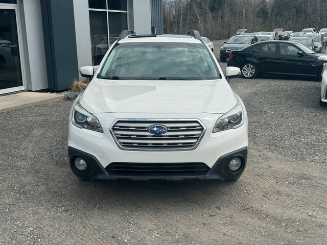  2015 Subaru Outback LIMITED + BLUETOOTH + TOIT + INSPECTÉ in Cars & Trucks in Sherbrooke - Image 4