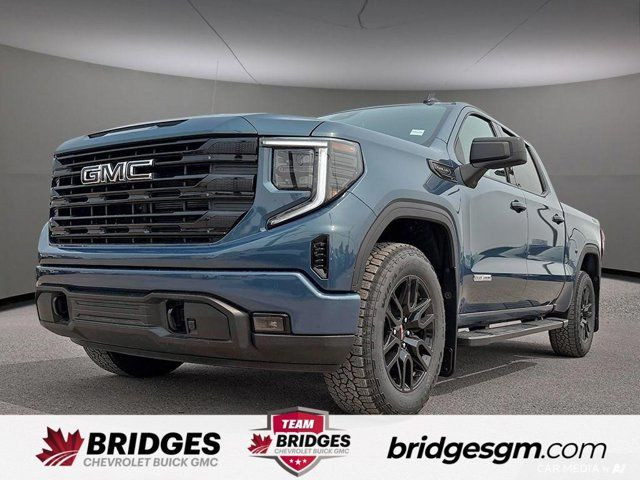 2025 GMC Sierra 1500 Elevation | Apple Carplay | Heated Seats in Cars & Trucks in Saskatoon