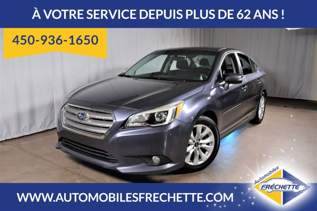2015 Subaru Legacy * TOURING * TOIT OUVRANT * BLUETOOTH * CAMÉRA in Cars & Trucks in Laval / North Shore - Image 2