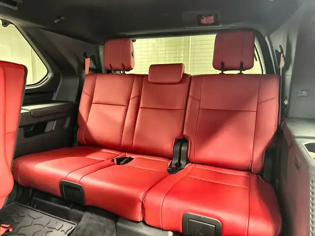 2024 Toyota Sequoia Limited TRD PRO | 360 CAM | 18" FORGED WH... in Cars & Trucks in Markham / York Region - Image 32