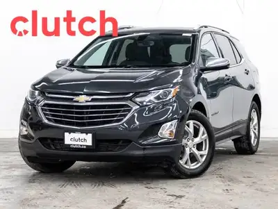 Front Heated Seats, Driver Seat Memory System, Climate Control and more! Clutch is the largest onlin...